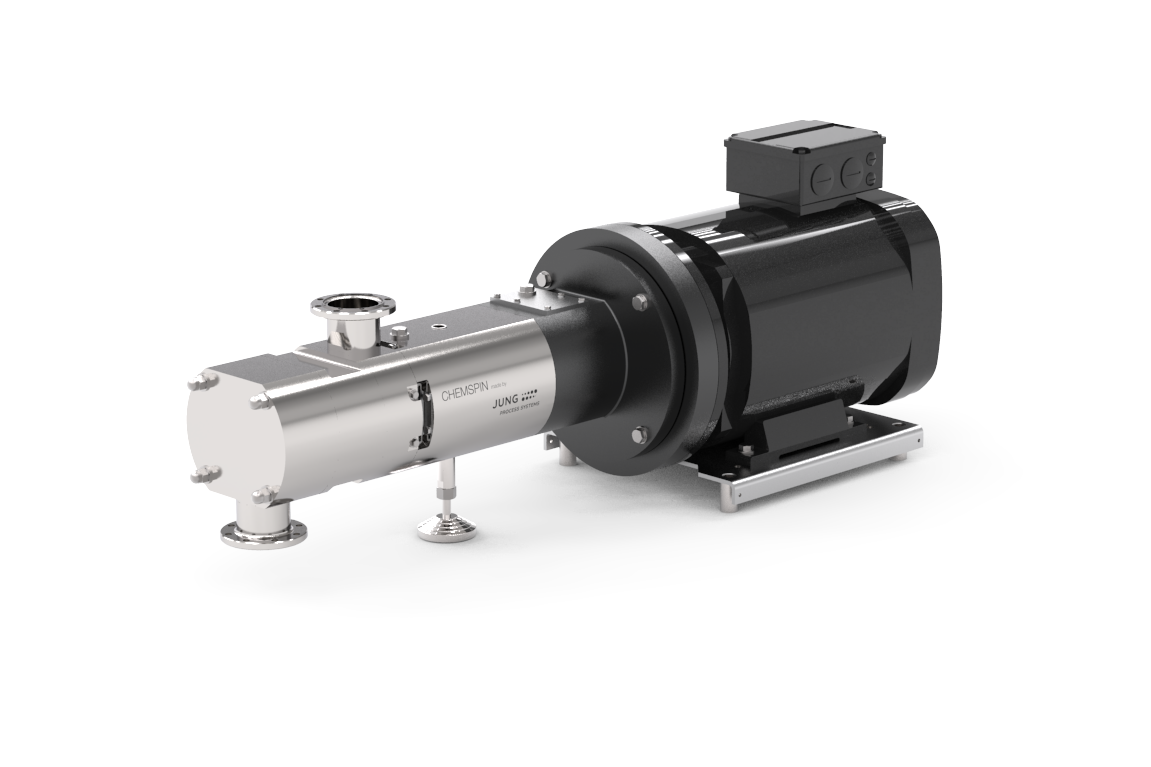 HYGHSPIN Inline Vertikal (Variante)