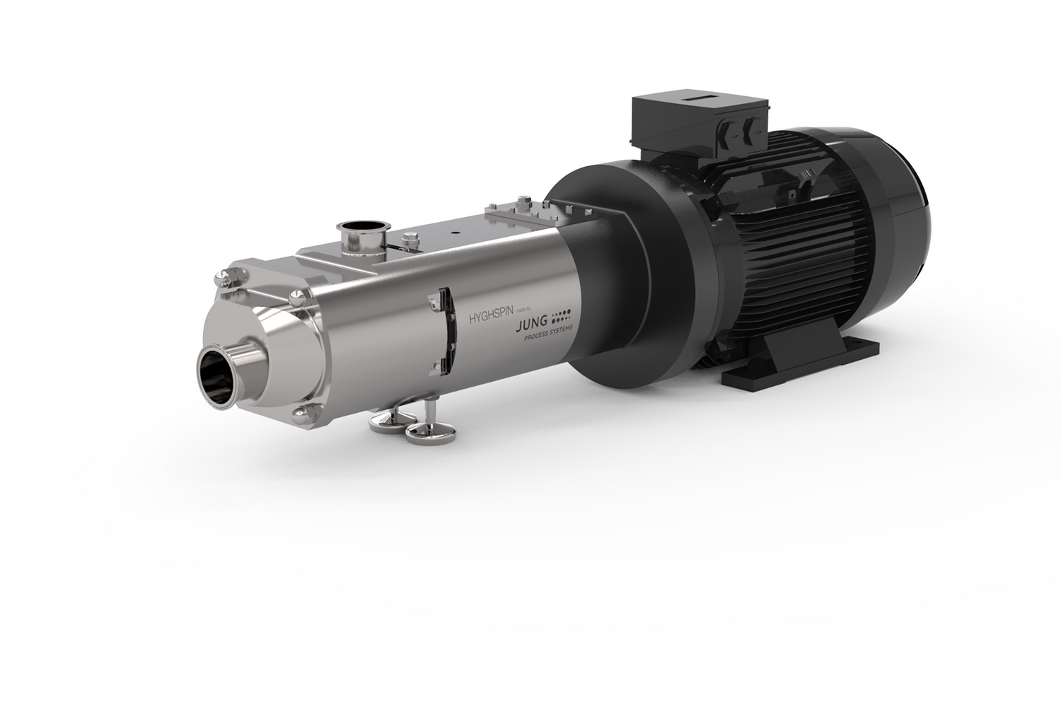 HYGHSPIN Standard Schraubenspindelpumpe