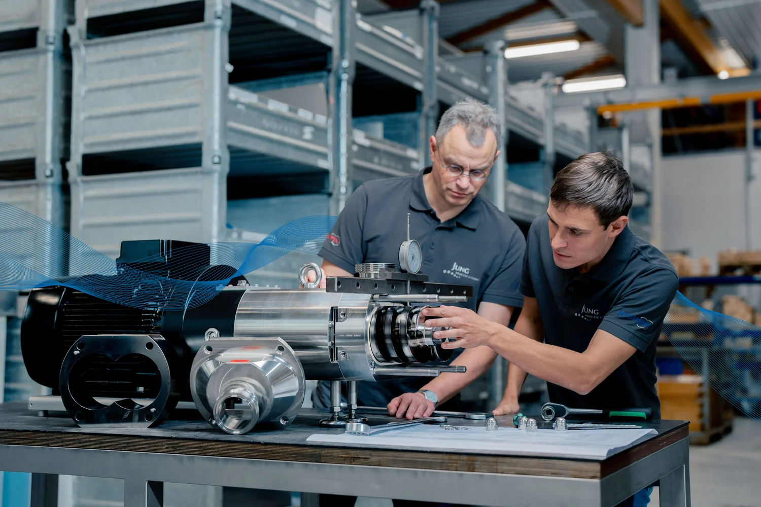 Team Jung Process Systems
