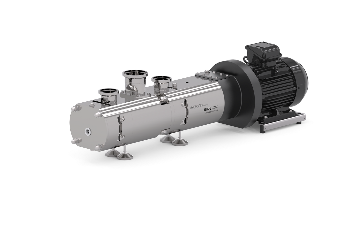 HYGHSPIN Double Flow
