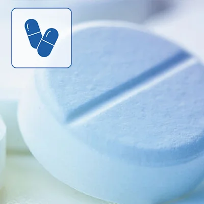 Pumpen für die Pharmaindustrie