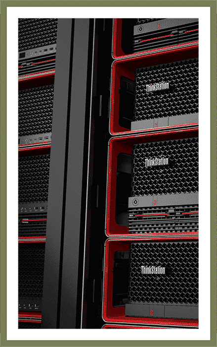 Lenovo ThinkStation PX