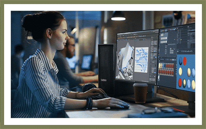 Lenovo ThinkStation P360 Tower