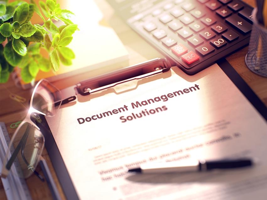 DManager – DMS-Softwarelösung