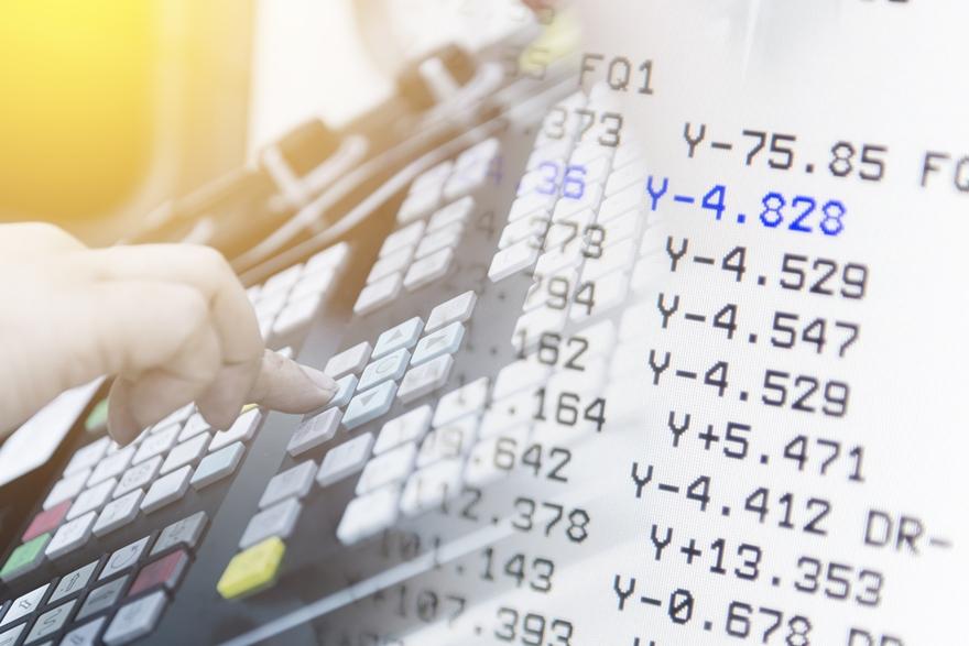 CAD/CAM-Programmierung