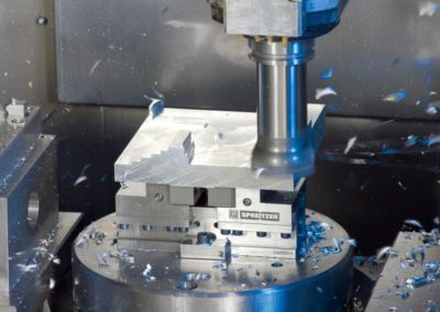 Produktionsbereich Fertigungspartner