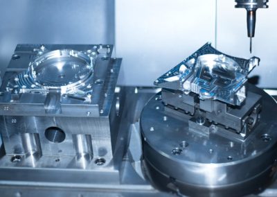 Produktionsbereich Fertigungspartner