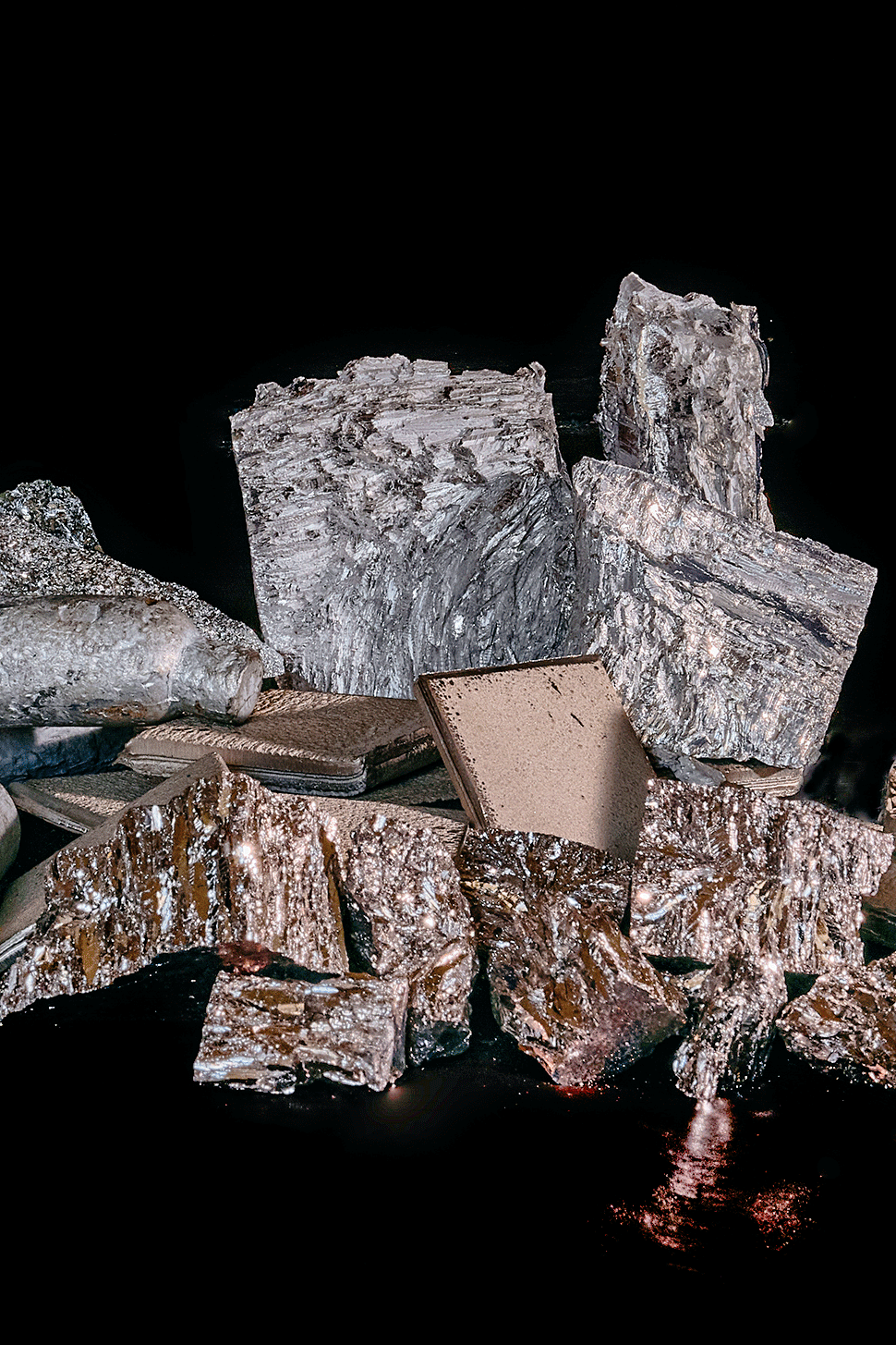 Seltene Metalle