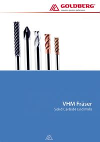 VHM-Fräser