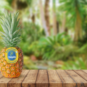 Sunburst Gold Ananas
