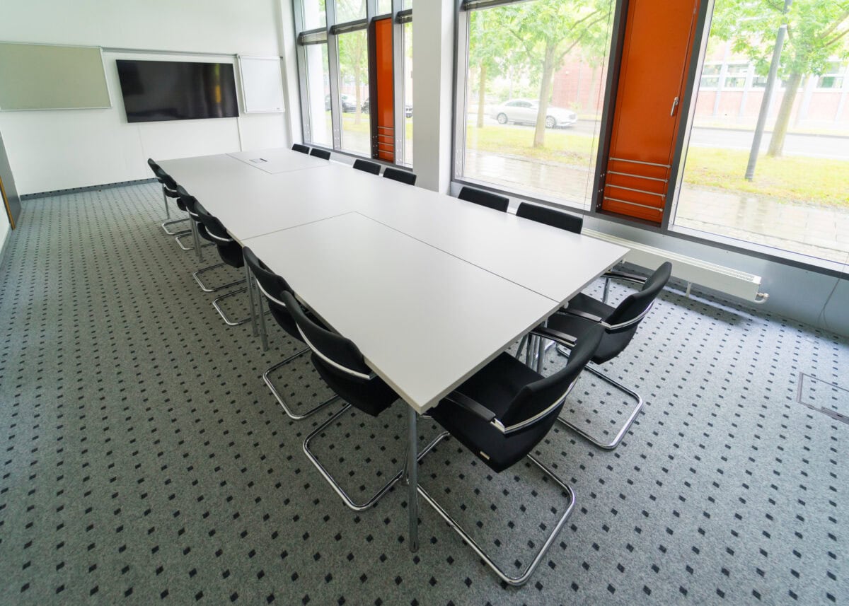 Seminarraum im TechnologieZentrumDortmund