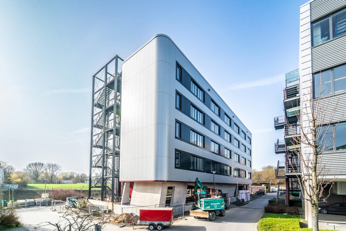 Standort MST Factory Dortmund, Konrad-Adenauer-Allee 11