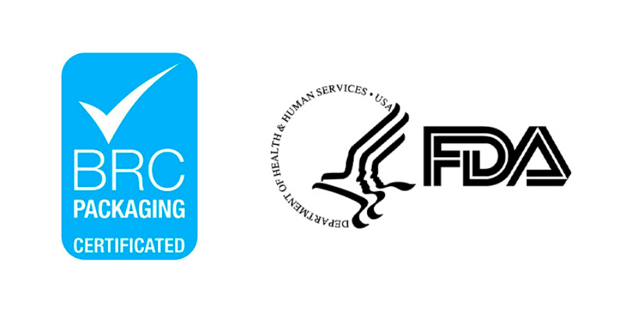 FDA-Zertifikat