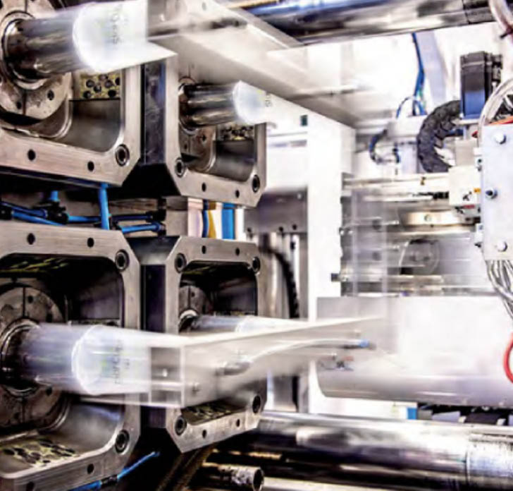 In-Mould-Labelling Verfahren