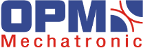 Logo OPM Mechatronic GmbH