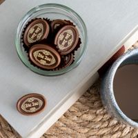 Trüffel-Pralinen (Champagner, Cognac, Malt-Whisky)