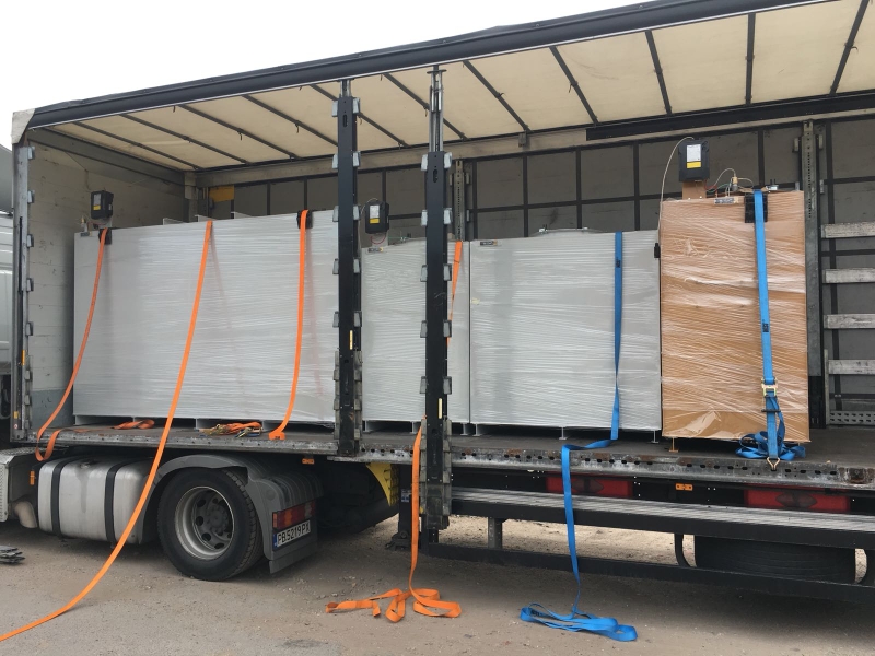 Tankinnenhülle aus Mikroplast