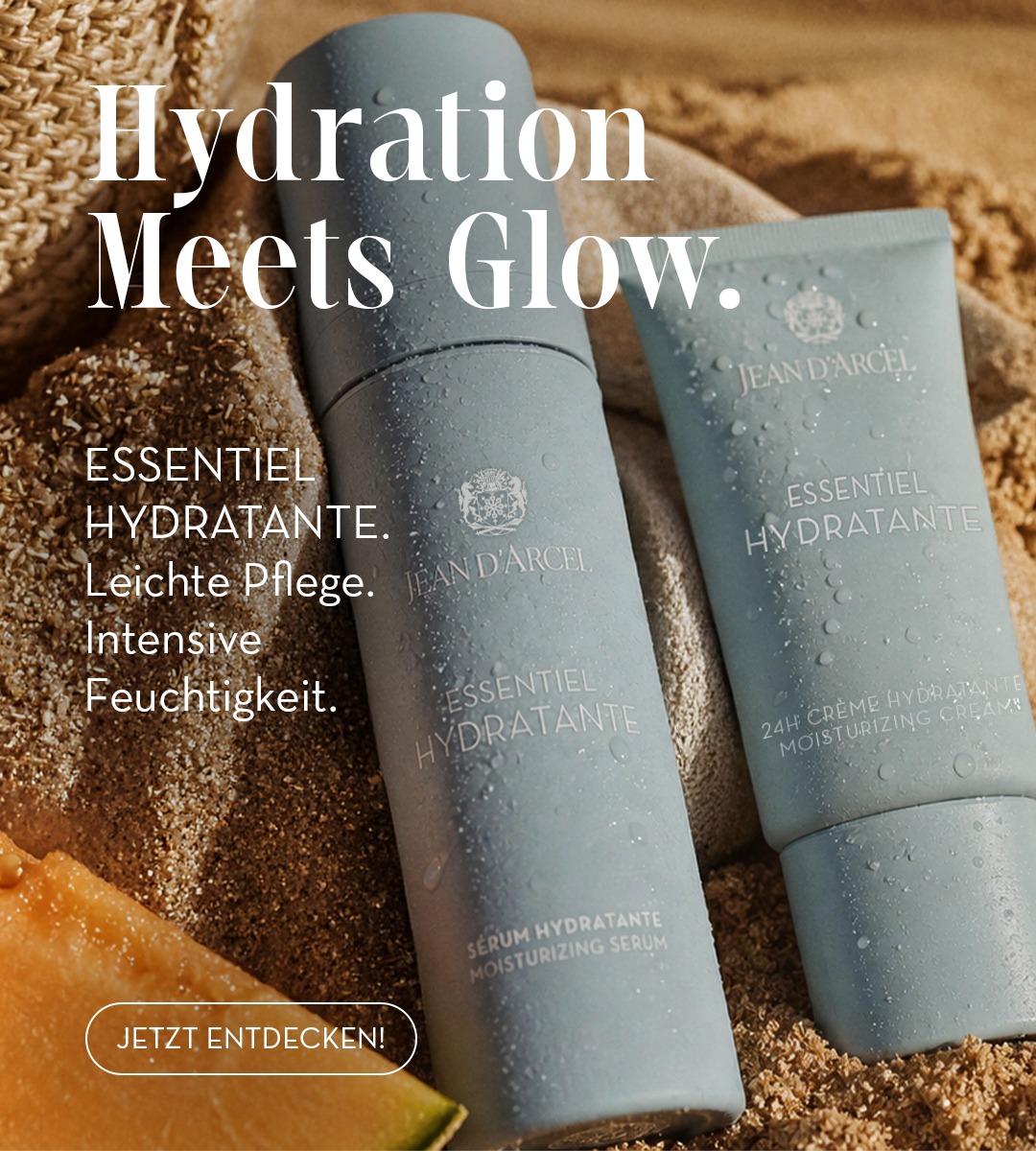 ESSENTIEL Hydratante Feuchtigkeitspflege
