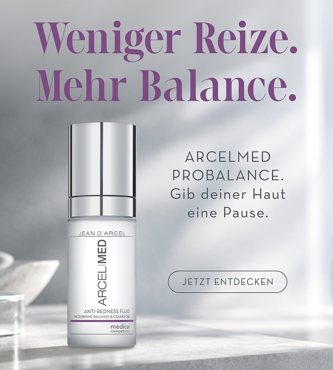 ARCELMED Anti-Redness Fluid