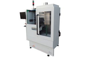 Fas- und Anspitzmaschine Hartmetall/Keramik