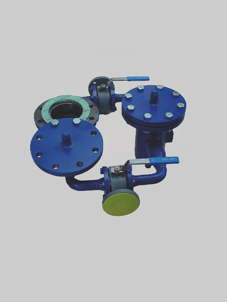 Doppelfilter W-DF