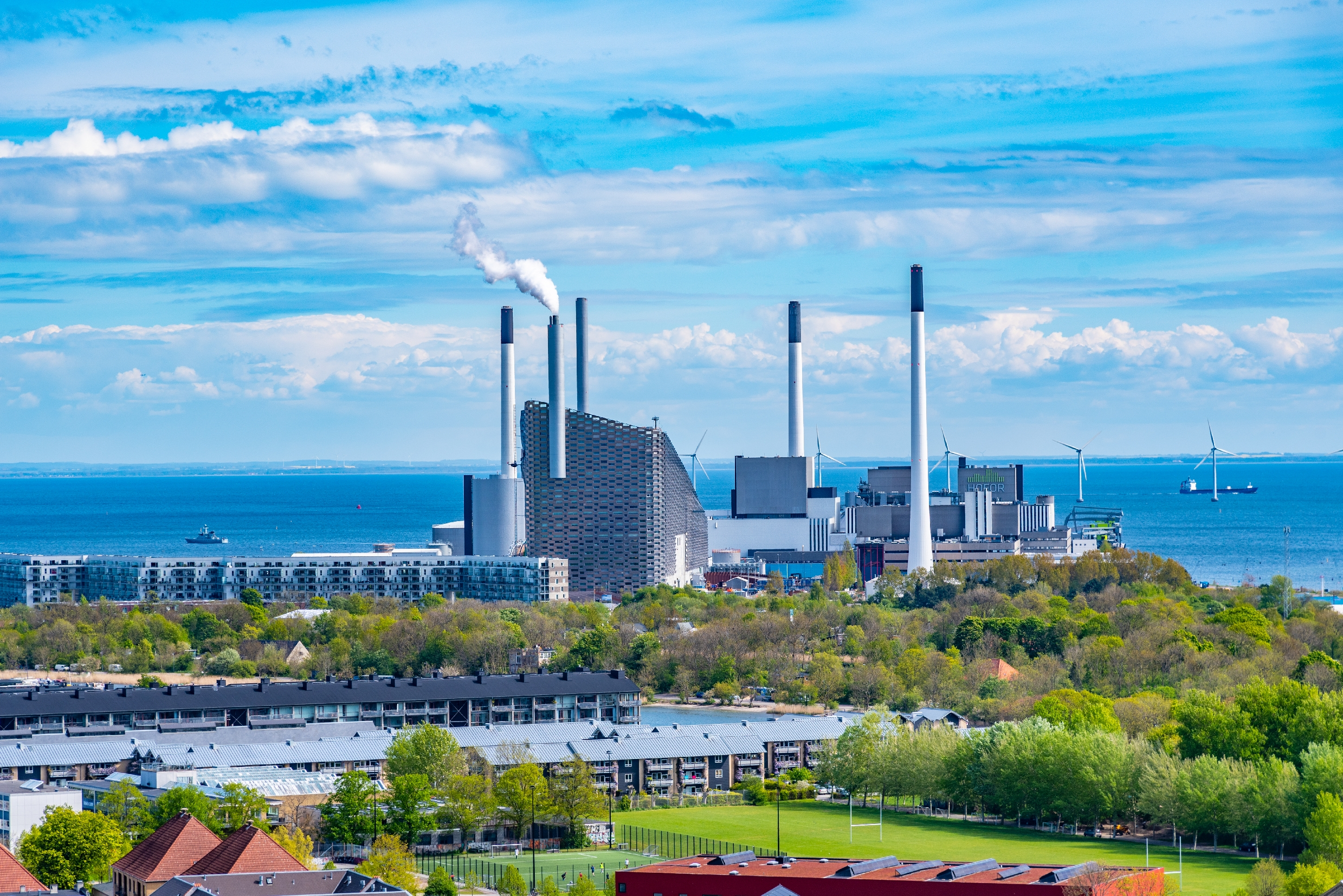 Industrielle Filtration
