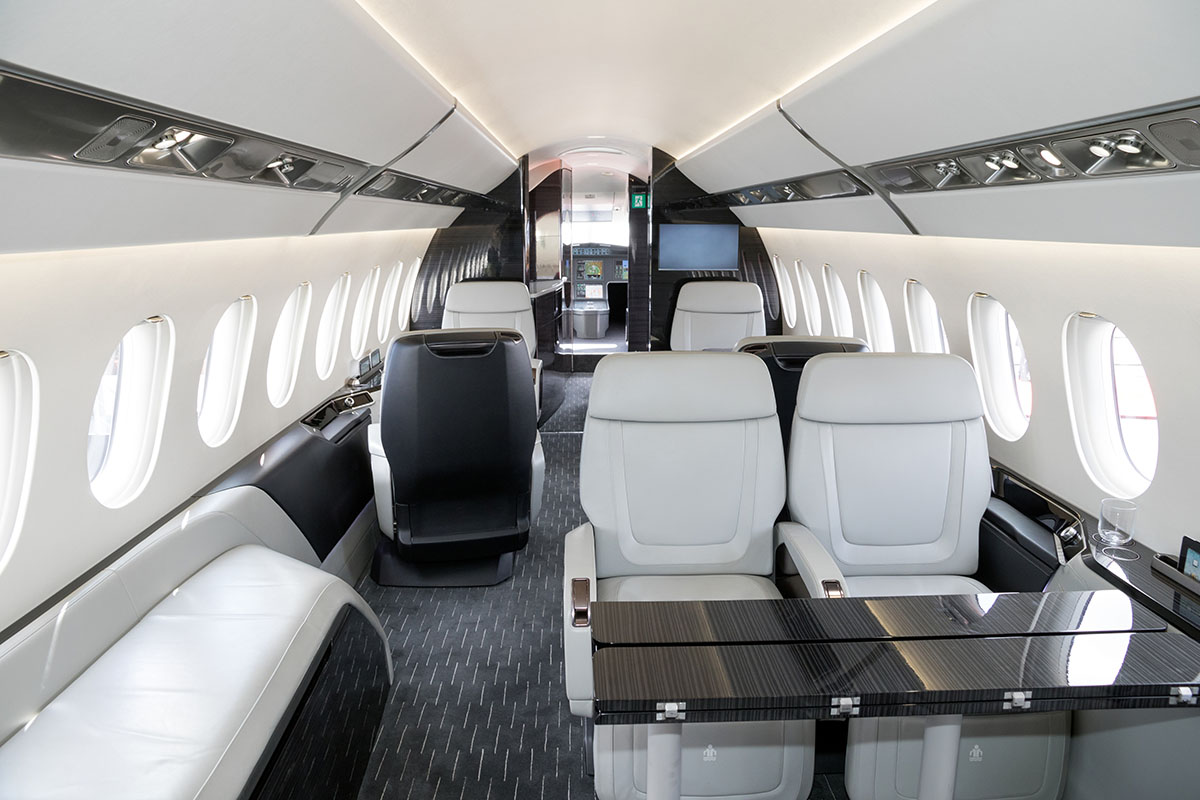 Aviation components