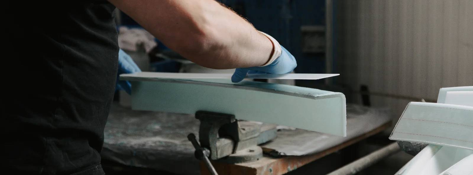 Bonding of composite components