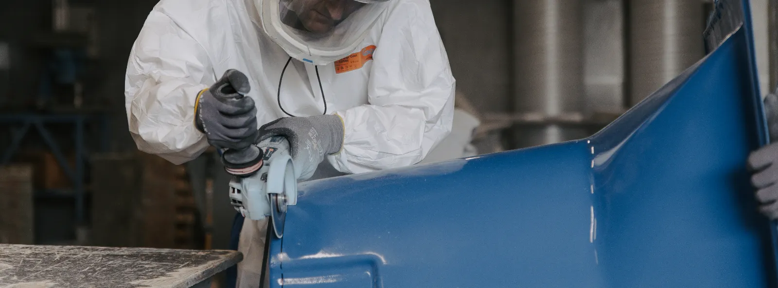 Trimming and machining