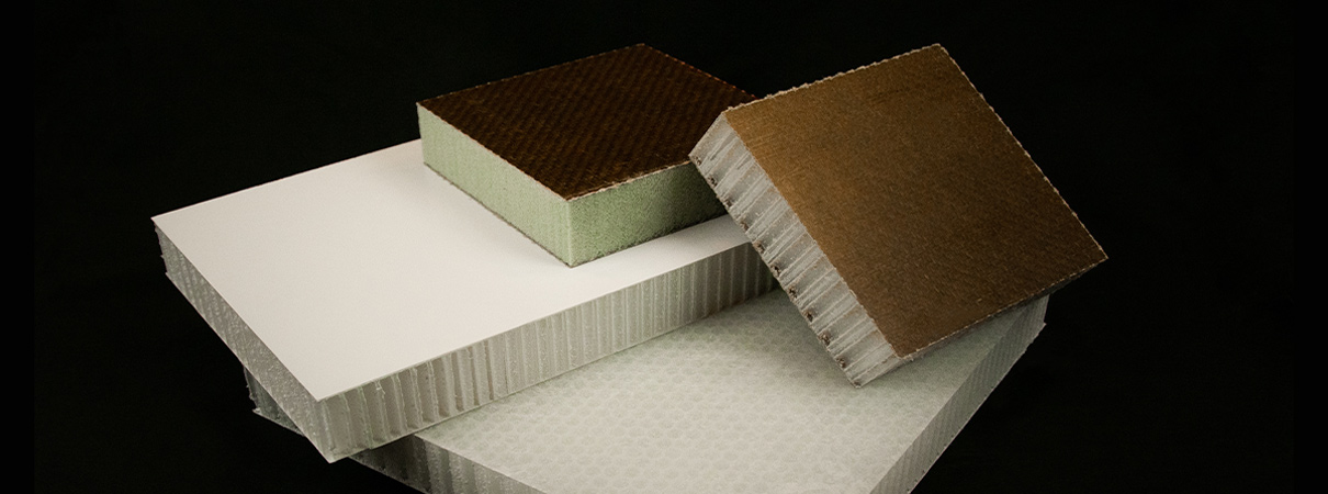 COMPIBOARD sandwich semi-finished material
