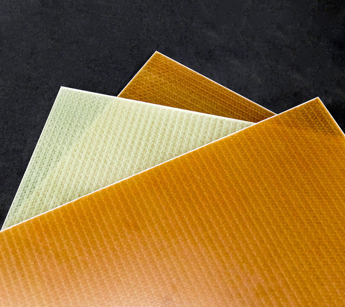 COMPILAM semi-finished laminate