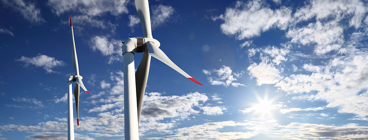 Components for wind turbines