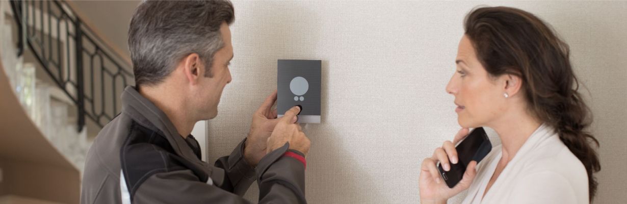 Gebäudetechnik mit EIB/KNX, PHC