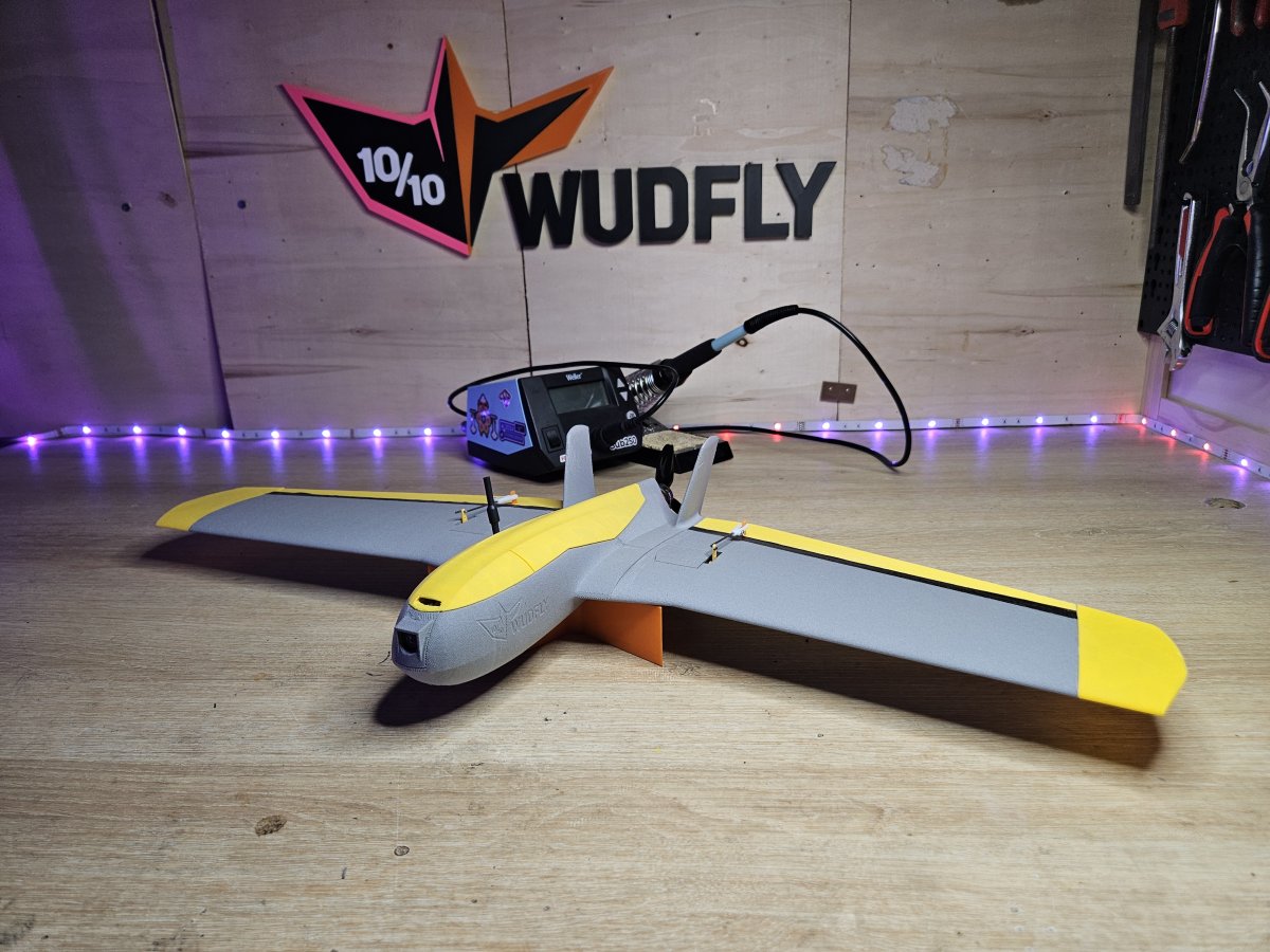 BANDIT — FPV-Flügel, sub-250 g