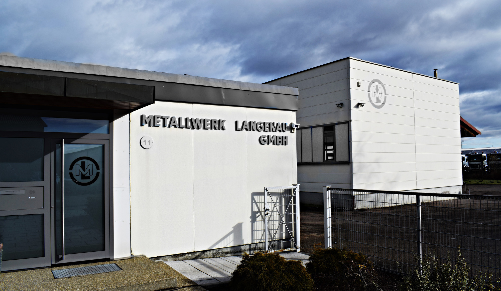 Metallwerk Langenau – Fertigung