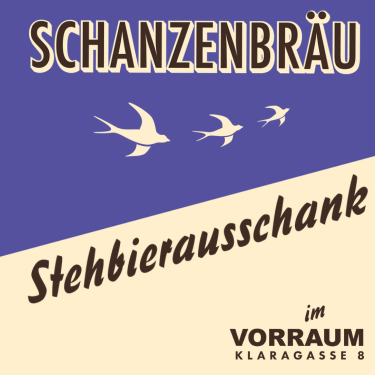 Standort Stehbierausschank Club Stereo