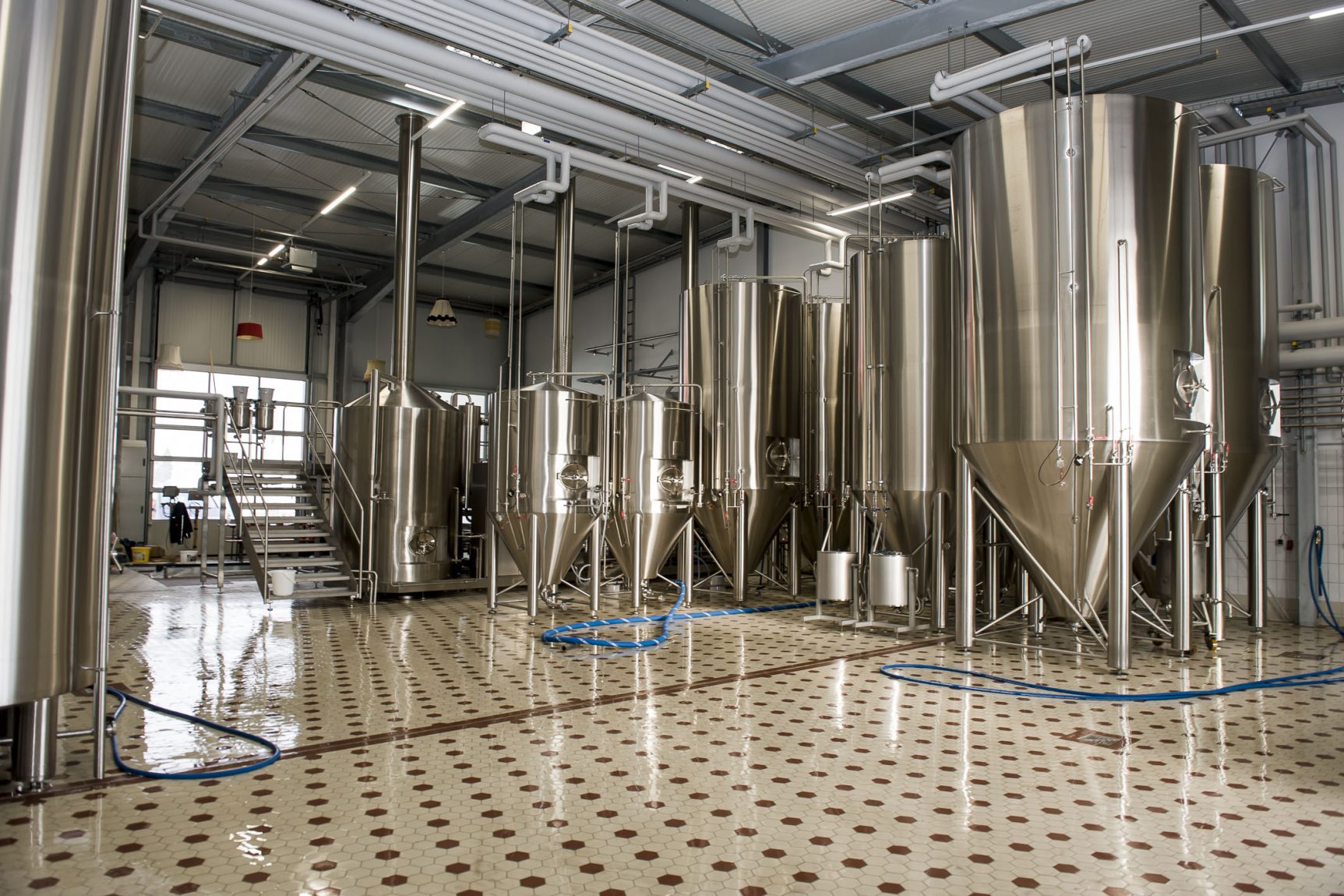 Standort Brauerei Nürnberg-Höfen