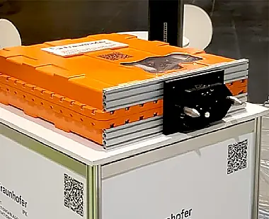 Bauteile für Batterieanwendungen