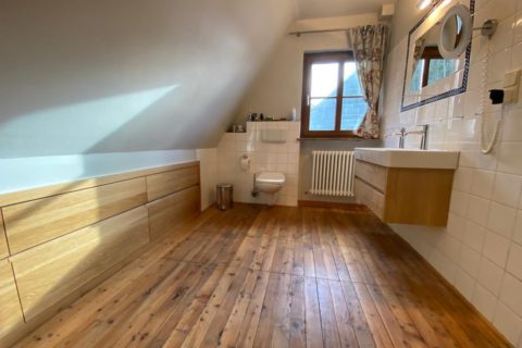 Wellness in den eigenen vier Wänden