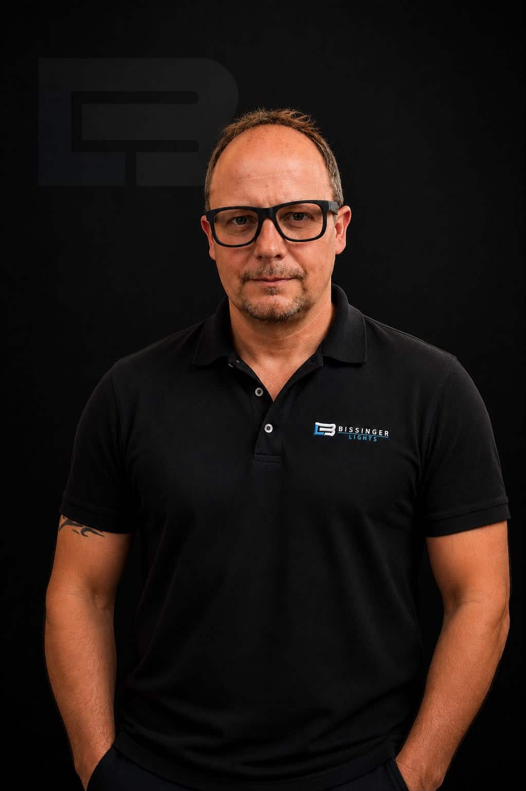 Benjamin Bissinger, Inhaber und technische Leitung