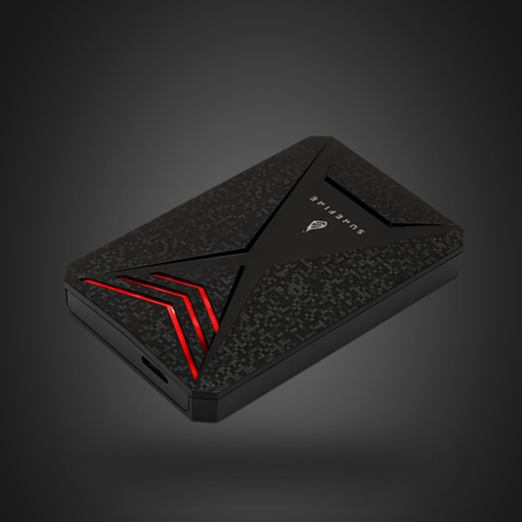 SureFire Gaming – Fertigung