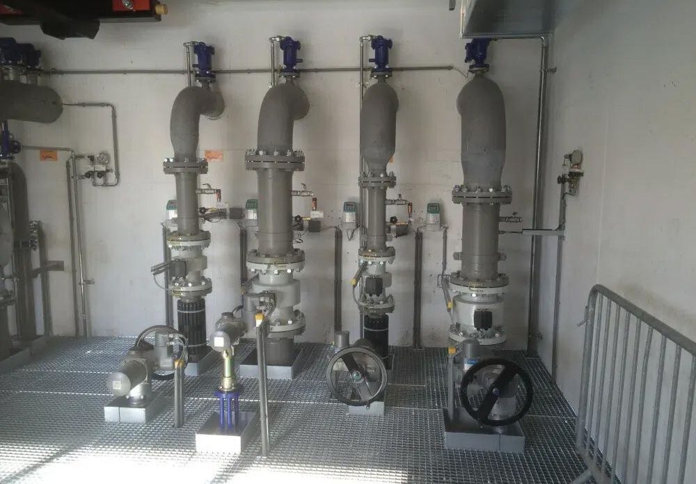 Pumpstation