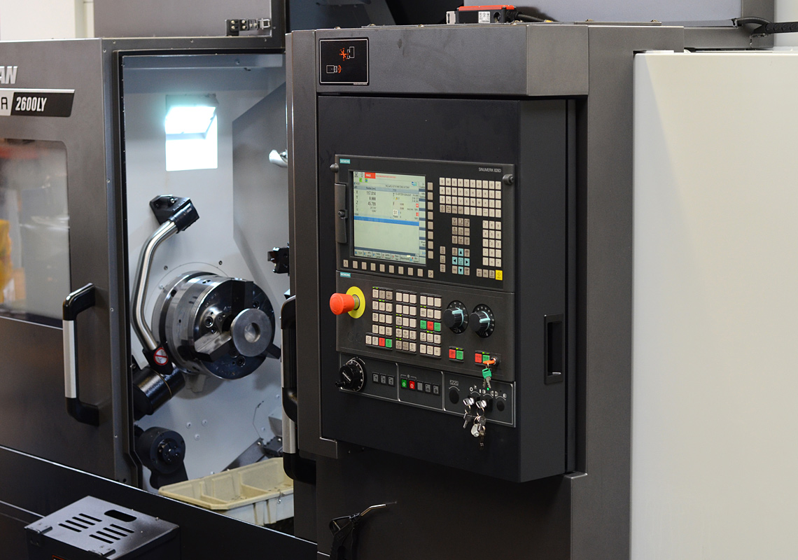 CNC-Drehteil