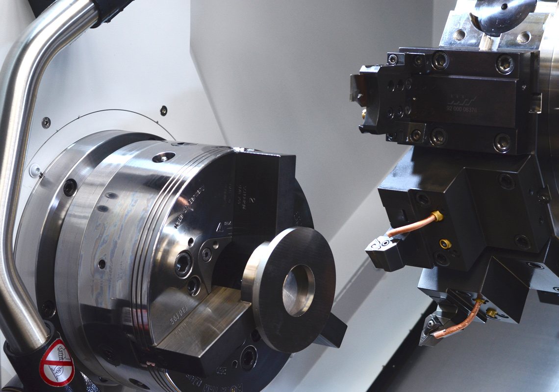 CNC-Drehbearbeitung