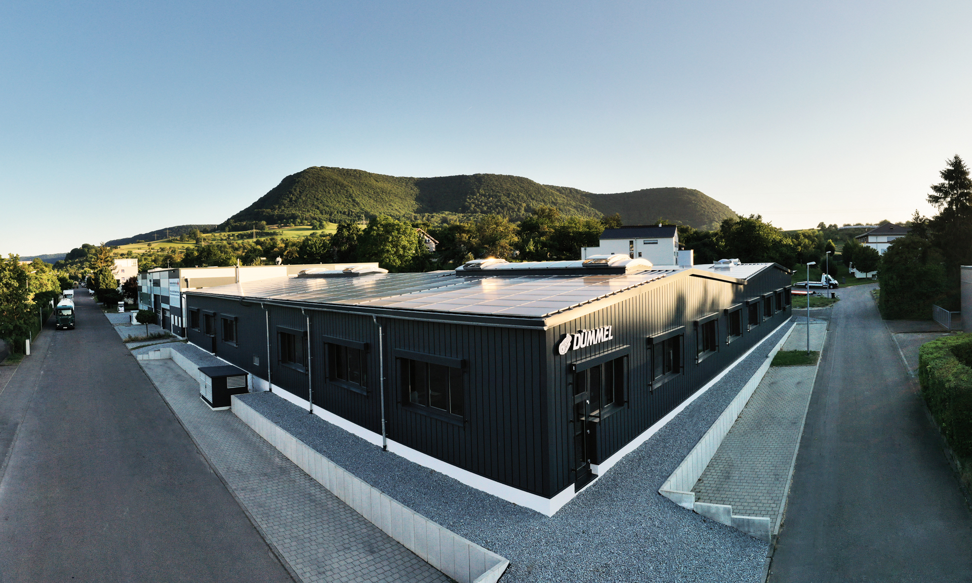Dümmel GmbH – Fertigung