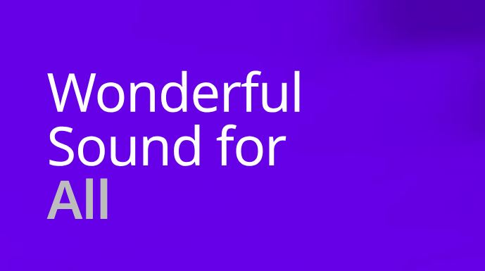 WSA – Wonderful Sound for All