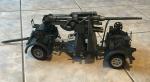 Bausatz Sonderanhänger 202 mit Flak 88