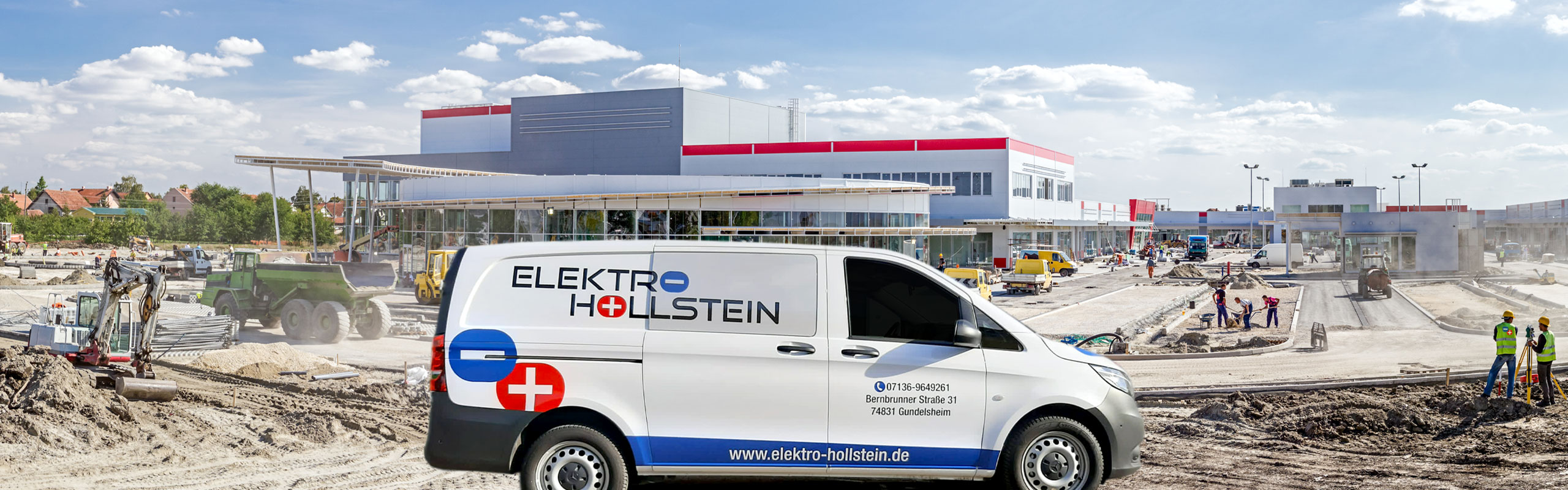 Unternehmensfahrzeug