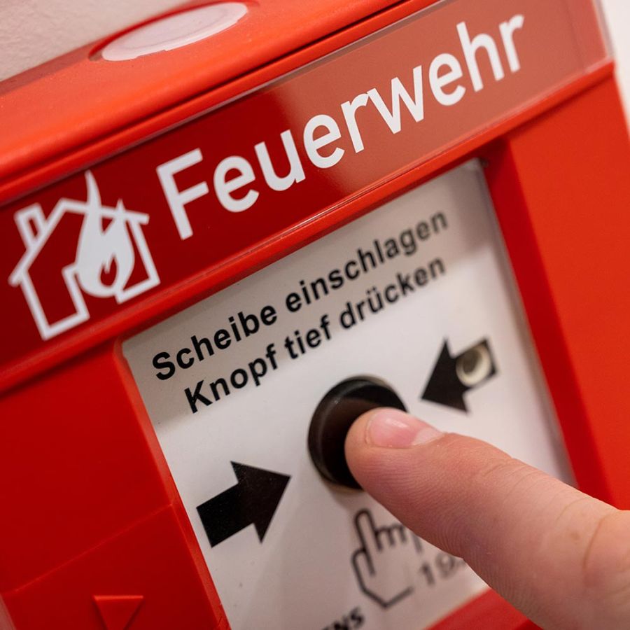 Brandschutz