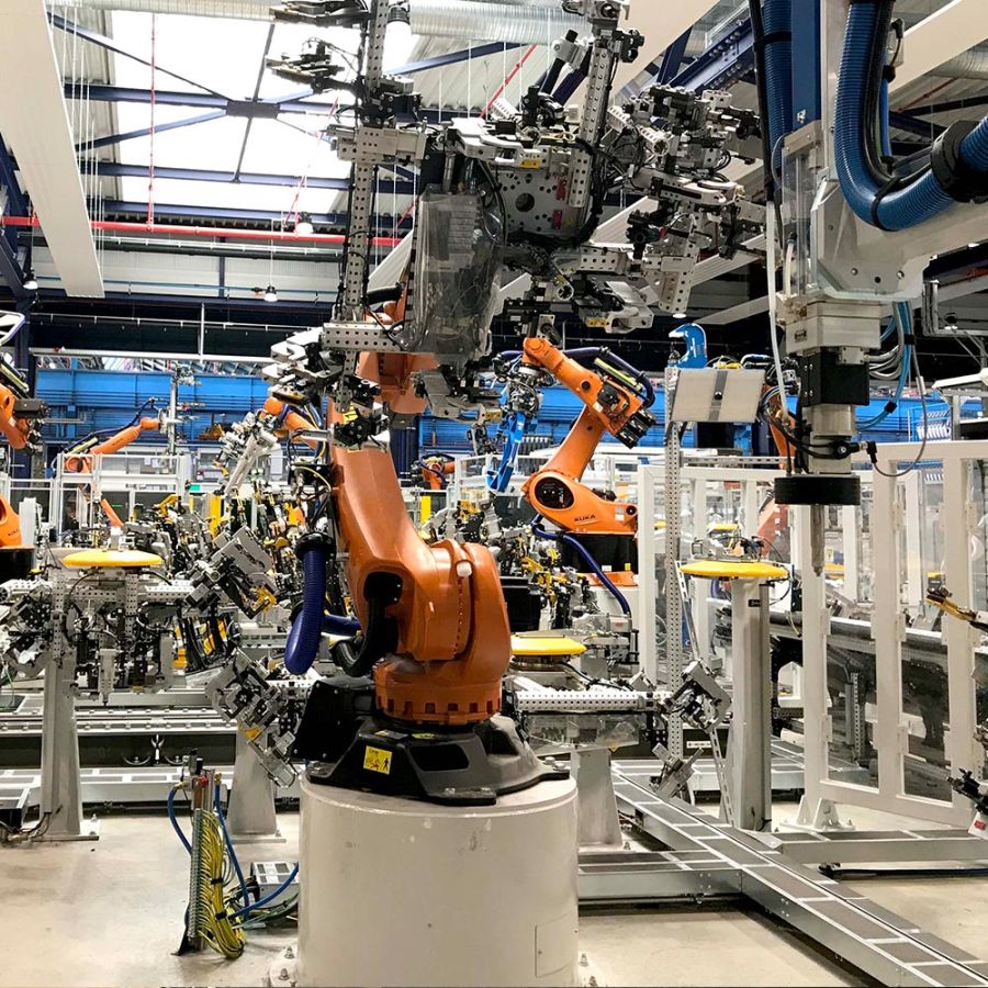 Industrieservice